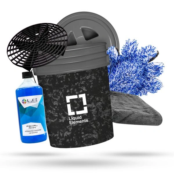 Liquid Elements - Wascheimer Forged Carbon Set - Advanced